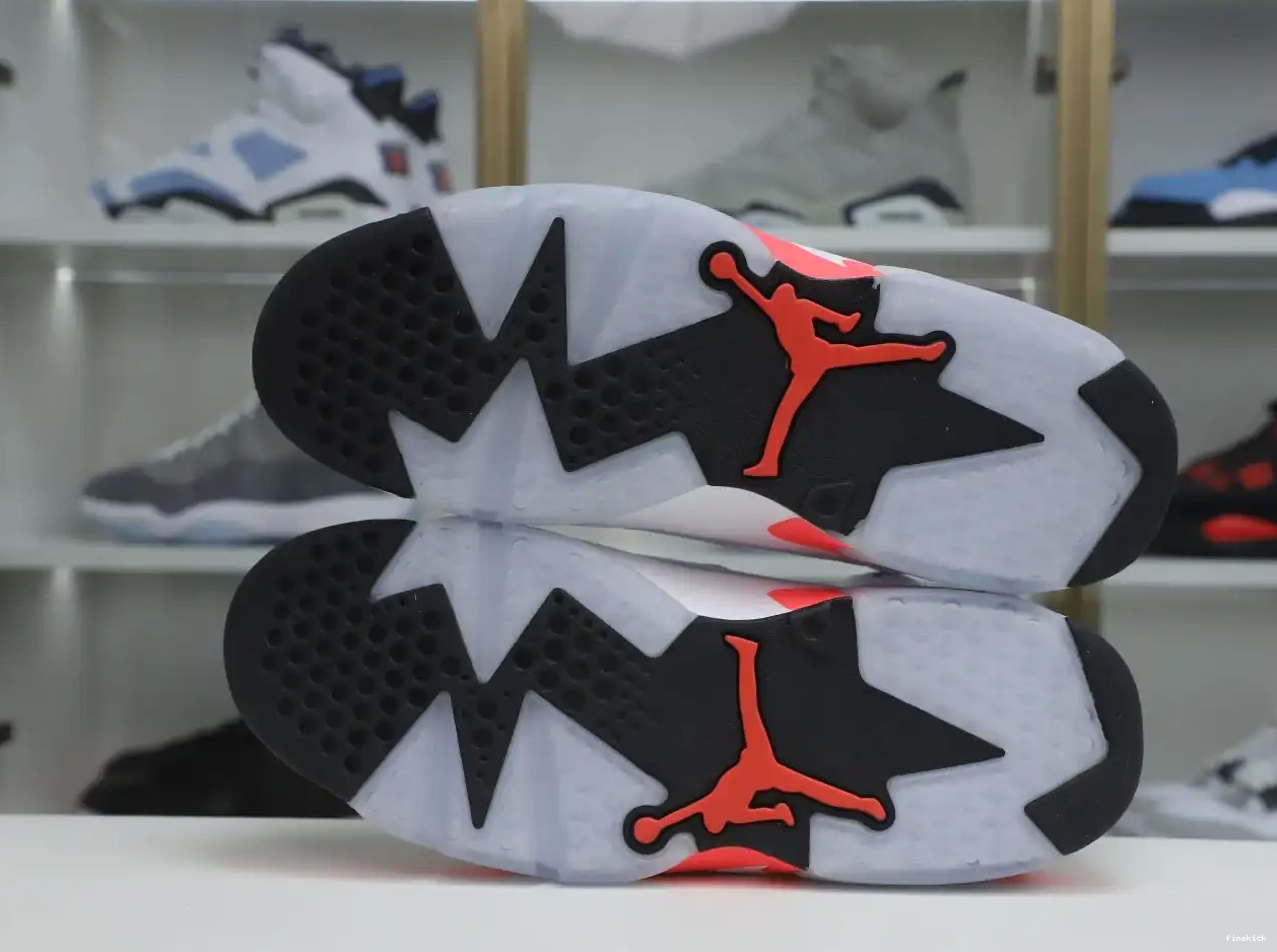 White Air 6 Retroinfrared Jordan 0516